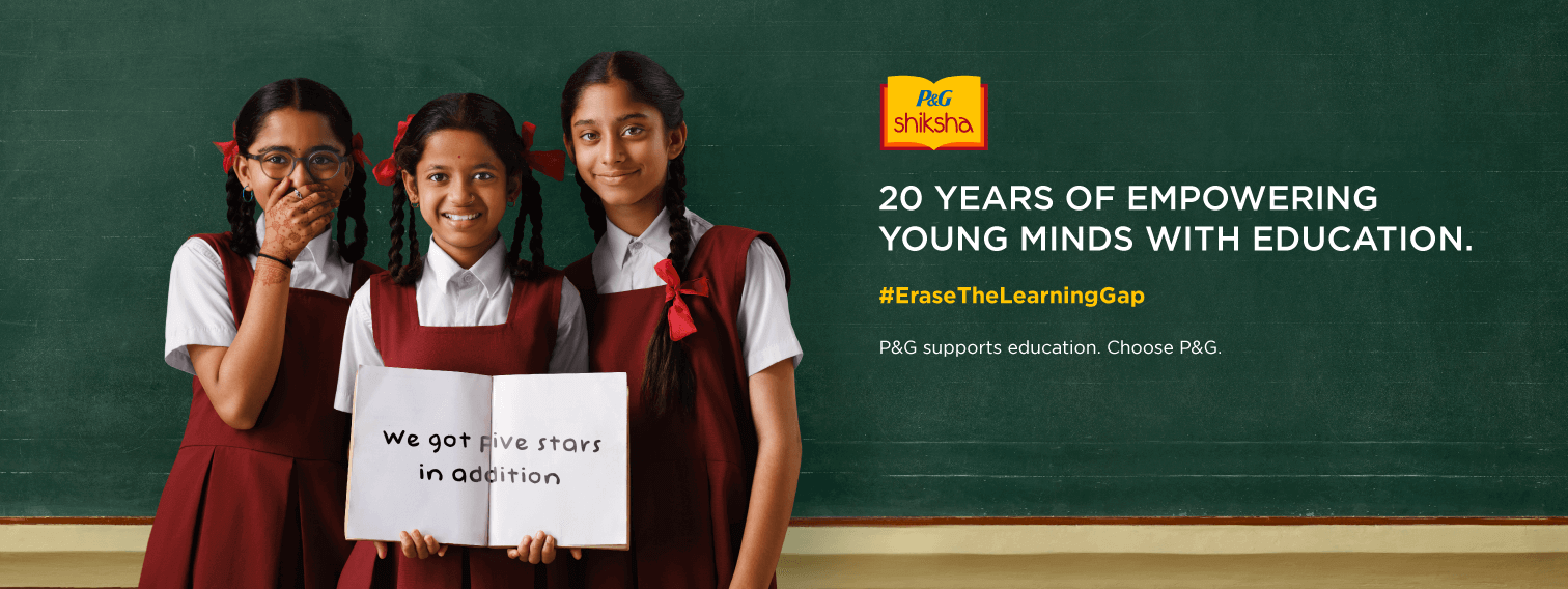 20 years of empowering young minds with education